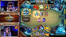画像ギャラリー No.017のサムネイル画像 / 「Hearthstone Chapmpionship Tour 2018 Tokyo Tour Stop」は,日本人プレイヤーのhinaya選手が優勝。世界選手権に向けて前進