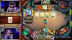 画像ギャラリー No.020のサムネイル画像 / 「Hearthstone Chapmpionship Tour 2018 Tokyo Tour Stop」は,日本人プレイヤーのhinaya選手が優勝。世界選手権に向けて前進
