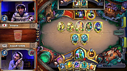 画像ギャラリー No.021のサムネイル画像 / 「Hearthstone Chapmpionship Tour 2018 Tokyo Tour Stop」は,日本人プレイヤーのhinaya選手が優勝。世界選手権に向けて前進