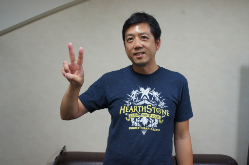 画像ギャラリー No.024のサムネイル画像 / 「Hearthstone Chapmpionship Tour 2018 Tokyo Tour Stop」は，日本人プレイヤーのhinaya選手が優勝。世界選手権に向けて前進