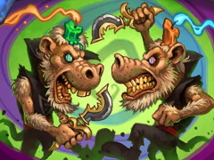 「ハースストーン」，猛毒付きの武器でお互いに殺し合う新カードの「狂気の災厄」が本日公開。その導入コンセプトをBlizzardに聞いた