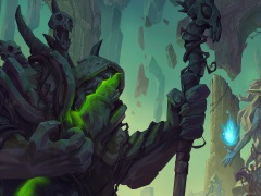 「ハースストーン」開発チームインタビュー。「灰に舞う降魔の狩人」で始まるフェニックス年は，挑戦的なことも果敢に行われる