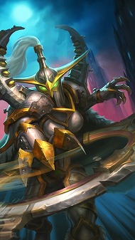 画像ギャラリー No.014のサムネイル画像 / 「ハースストーン」のトッププレイヤーが自らの戦術を赤裸々に解説。「イリダン党選手権」で準優勝を収めたTredsred選手による大会レポート