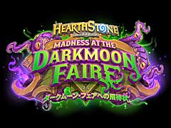 「ハースストーン」，最新拡張版“ダークムーン・フェアへの招待状”と新モード“デュエル”を発表