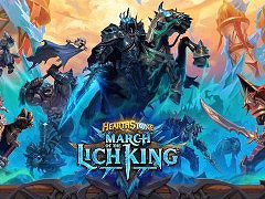 「ハースストーン」，最新拡張版“リッチキングの凱旋”を12月7日にリリース。新クラス“デスナイト”は“死体”や“ルーン”といった新システムが特徴