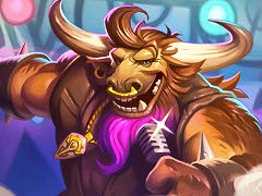 ［プレイレポ］「ハースストーン」，“集え！レジェンド・フェス”セオリークラフトの模様をお届け。“オオカミ年”が開幕し，環境は大きく変化