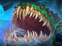 「ハースストーン」，38種類の新カードを追加する「ウルドゥアーの興亡」を9月21日にリリース。ランダムな異常を発生させる「チョ＝ガル」が登場