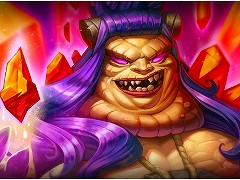 「ハースストーン」，アップデート「深層究明ディープホルム」を1月19日に配信。「深層採掘工ブラン」など38種類の新カードが登場