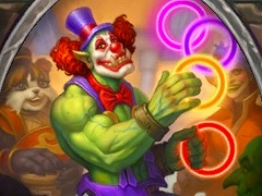 「ハースストーン」，次期拡張版「ウィズバンのワクワクワークショップ」の新カード3枚を4Gamer独占公開。「懐かしのピエロ」を覚えているか