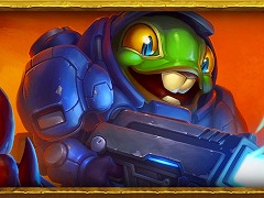 「ハースストーン」，ミニセット「スタークラフト英雄伝」をリリース。ザーグ，プロトス，テランから陣営を選んでイベントに参加しよう