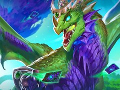 「ハースストーン」，最新拡張版「夢みる大地エメラルド・ドリーム」を3月26日にリリース。新キーワード「鼓舞」「悪夢の恵み」が登場