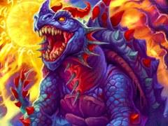 「ハースストーン」，次期拡張版「夢みる大地エメラルド・ドリーム」のウォリアー用カード3枚を4Gamer独占公開。野生の神「トートラ」が登場