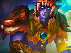 「ハースストーン」，最新拡張セット「夢みる大地エメラルド・ドリーム」をリリース。新キーワード「鼓舞」「悪夢の恵み」が登場