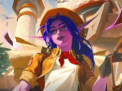 「ハースストーン」，最新拡張版「ウンゴロ最後の秘境」を7月9日にリリース。新キーワード「系譜」や，復帰キーワード「クエスト」が登場
