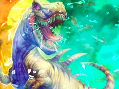 「ハースストーン」，次期拡張版「ウンゴロ最後の秘境」のハンター用カード4枚を4Gamer独占公開。クエスト「食物連鎖」が登場
