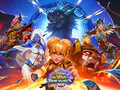 「ハースストーン」，最新拡張版「タイムウェイの旅人たち」をリリース。新キーワード「列伝」「巻き戻し」が登場