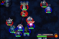 画像ギャラリー No.002のサムネイル画像 / 「SDガンダムジージェネレーションフロンティア」の配信がApp StoreとGoogle Playでスタート