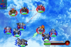 画像ギャラリー No.010のサムネイル画像 / 「SDガンダムジージェネレーションフロンティア」の配信がApp StoreとGoogle Playでスタート