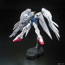 画像ギャラリー No.003のサムネイル画像 / ガンダムゲーム合同キャンペーンで,「RG ウイングガンダムゼロEW」が当たる