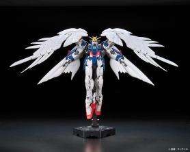 画像ギャラリー No.004のサムネイル画像 / ガンダムゲーム合同キャンペーンで,「RG ウイングガンダムゼロEW」が当たる