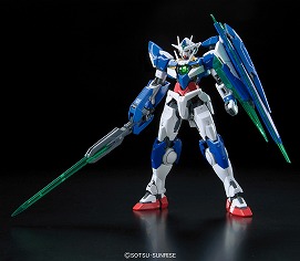 画像ギャラリー No.001のサムネイル画像 / ガンダムのスマホアプリ7タイトルで「RG ダブルオークアンタ」発売記念キャンペーン