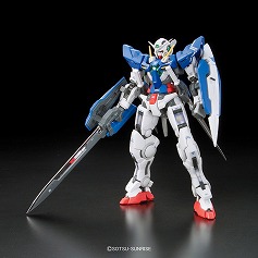 画像ギャラリー No.002のサムネイル画像 / ガンダムのスマホアプリ7タイトルで「RG ダブルオークアンタ」発売記念キャンペーン