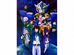 画像ギャラリー No.004のサムネイル画像 / ガンダムのスマホアプリ7タイトルで「RG ダブルオークアンタ」発売記念キャンペーン