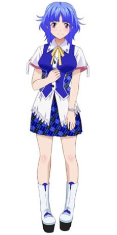 画像ギャラリー No.001のサムネイル画像 / PSP用麻雀ソフト「雀聖歌姫 クロノ★スター」は5月に発売。「雀聖学園 クロノ★マジック」とは異なるキャラクターデザインや世界観に