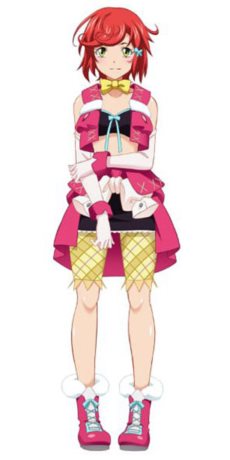 画像ギャラリー No.003のサムネイル画像 / PSP用麻雀ソフト「雀聖歌姫 クロノ★スター」は5月に発売。「雀聖学園 クロノ★マジック」とは異なるキャラクターデザインや世界観に