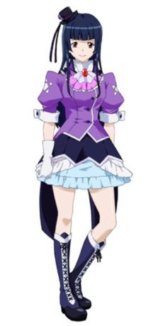 画像ギャラリー No.005のサムネイル画像 / PSP用麻雀ソフト「雀聖歌姫 クロノ★スター」は5月に発売。「雀聖学園 クロノ★マジック」とは異なるキャラクターデザインや世界観に