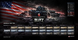 画像ギャラリー No.012のサムネイル画像 / ［E3 2014］6月26日に配信開始のiOS版「World of Tanks Blitz」をプレイ。本家の魅力はそのままに，テンポの速いバトルが展開