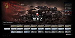画像ギャラリー No.013のサムネイル画像 / ［E3 2014］6月26日に配信開始のiOS版「World of Tanks Blitz」をプレイ。本家の魅力はそのままに，テンポの速いバトルが展開