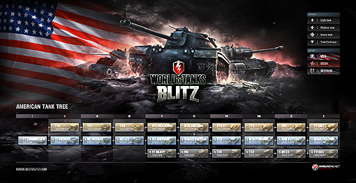 画像ギャラリー No.003のサムネイル画像 / 【PR】「World of Tanks Blitz」の正式サービスが,いよいよ6月26日にスタート。いつでもどこでもガチな戦車戦が楽しめる本作は,モバイル向けタイトルの未来の形