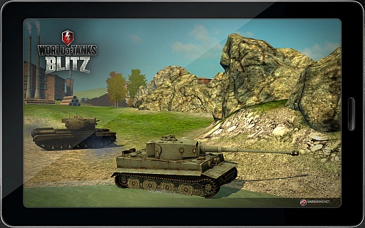 画像ギャラリー No.014のサムネイル画像 / 【PR】「World of Tanks Blitz」の正式サービスが,いよいよ6月26日にスタート。いつでもどこでもガチな戦車戦が楽しめる本作は,モバイル向けタイトルの未来の形
