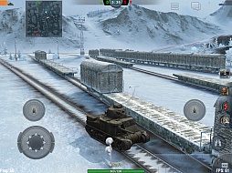 画像ギャラリー No.036のサムネイル画像 / 【PR】「World of Tanks Blitz」の正式サービスが,いよいよ6月26日にスタート。いつでもどこでもガチな戦車戦が楽しめる本作は,モバイル向けタイトルの未来の形