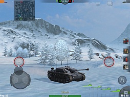 画像ギャラリー No.043のサムネイル画像 / 【PR】「World of Tanks Blitz」の正式サービスが,いよいよ6月26日にスタート。いつでもどこでもガチな戦車戦が楽しめる本作は,モバイル向けタイトルの未来の形