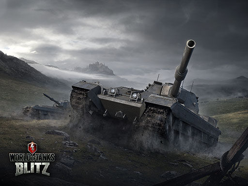 画像ギャラリー No.001のサムネイル画像 / 「World of Tanks Blitz」，本日アップデート1.6を実施。イギリスの技術ツリーに重戦車ラインが加わり，新マップ「カスティーリャ」も登場
