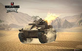 画像ギャラリー No.003のサムネイル画像 / 「World of Tanks Blitz」，本日アップデート1.6を実施。イギリスの技術ツリーに重戦車ラインが加わり，新マップ「カスティーリャ」も登場