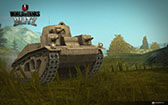 画像ギャラリー No.004のサムネイル画像 / 「World of Tanks Blitz」，本日アップデート1.6を実施。イギリスの技術ツリーに重戦車ラインが加わり，新マップ「カスティーリャ」も登場
