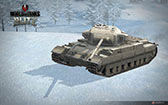 画像ギャラリー No.009のサムネイル画像 / 「World of Tanks Blitz」，本日アップデート1.6を実施。イギリスの技術ツリーに重戦車ラインが加わり，新マップ「カスティーリャ」も登場