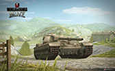 画像ギャラリー No.011のサムネイル画像 / 「World of Tanks Blitz」，本日アップデート1.6を実施。イギリスの技術ツリーに重戦車ラインが加わり，新マップ「カスティーリャ」も登場