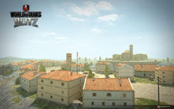 画像ギャラリー No.015のサムネイル画像 / 「World of Tanks Blitz」，本日アップデート1.6を実施。イギリスの技術ツリーに重戦車ラインが加わり，新マップ「カスティーリャ」も登場