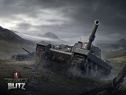 画像ギャラリー No.018のサムネイル画像 / 「World of Tanks Blitz」，本日アップデート1.6を実施。イギリスの技術ツリーに重戦車ラインが加わり，新マップ「カスティーリャ」も登場