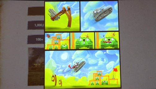 画像ギャラリー No.003のサムネイル画像 / ［GDC 2015］エンジンとツールがないなら自作しよう。「World of Tanks Blitz」ローンチまでの道のりを開発者が振り返る