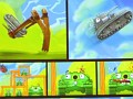 ［GDC 2015］エンジンとツールがないなら自作しよう。「World of Tanks Blitz」ローンチまでの道のりを開発者が振り返る