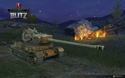 画像ギャラリー No.003のサムネイル画像 / 「WoT Blitz」，限定車輌「Tankenstein」が獲得できる7つのミッションを開催