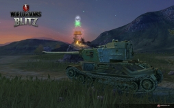 画像ギャラリー No.004のサムネイル画像 / 「WoT Blitz」，限定車輌「Tankenstein」が獲得できる7つのミッションを開催