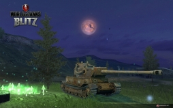 画像ギャラリー No.005のサムネイル画像 / 「WoT Blitz」，限定車輌「Tankenstein」が獲得できる7つのミッションを開催