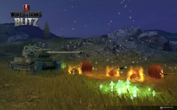 画像ギャラリー No.006のサムネイル画像 / 「WoT Blitz」，限定車輌「Tankenstein」が獲得できる7つのミッションを開催