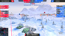 画像ギャラリー No.014のサムネイル画像 / 日本チームも出場した「World of Tanks Blitz」の世界選手権「Twister Cup 2017」。EUチームがCISの連覇を阻止。日本代表は今後に向けて大きく前進へ